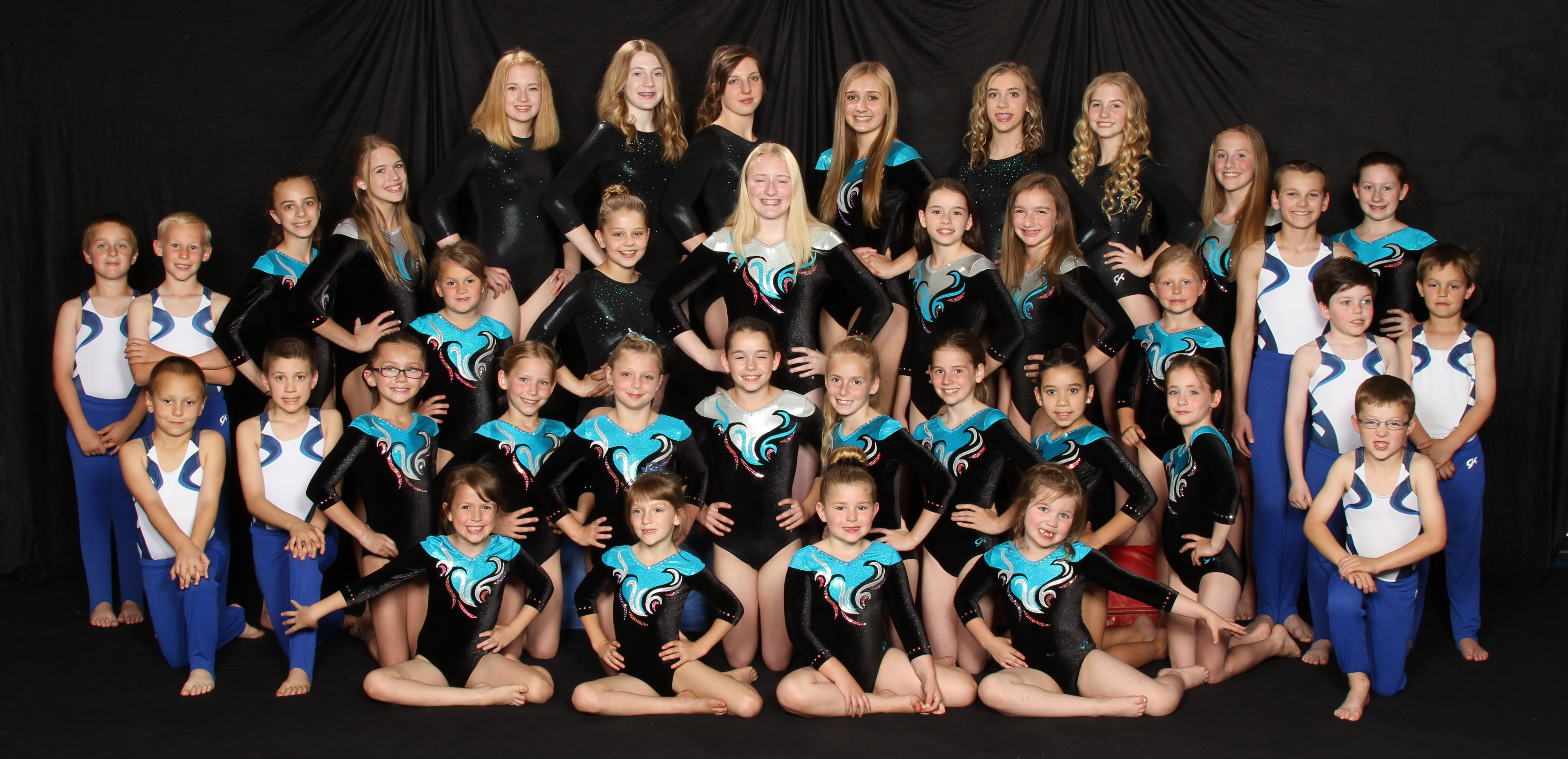 Technique Gymnastics – Competitive and Recreational Gymnastics